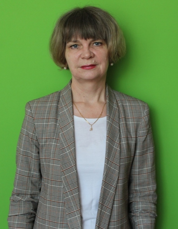 Чикнайкина Наталия Васильевна.